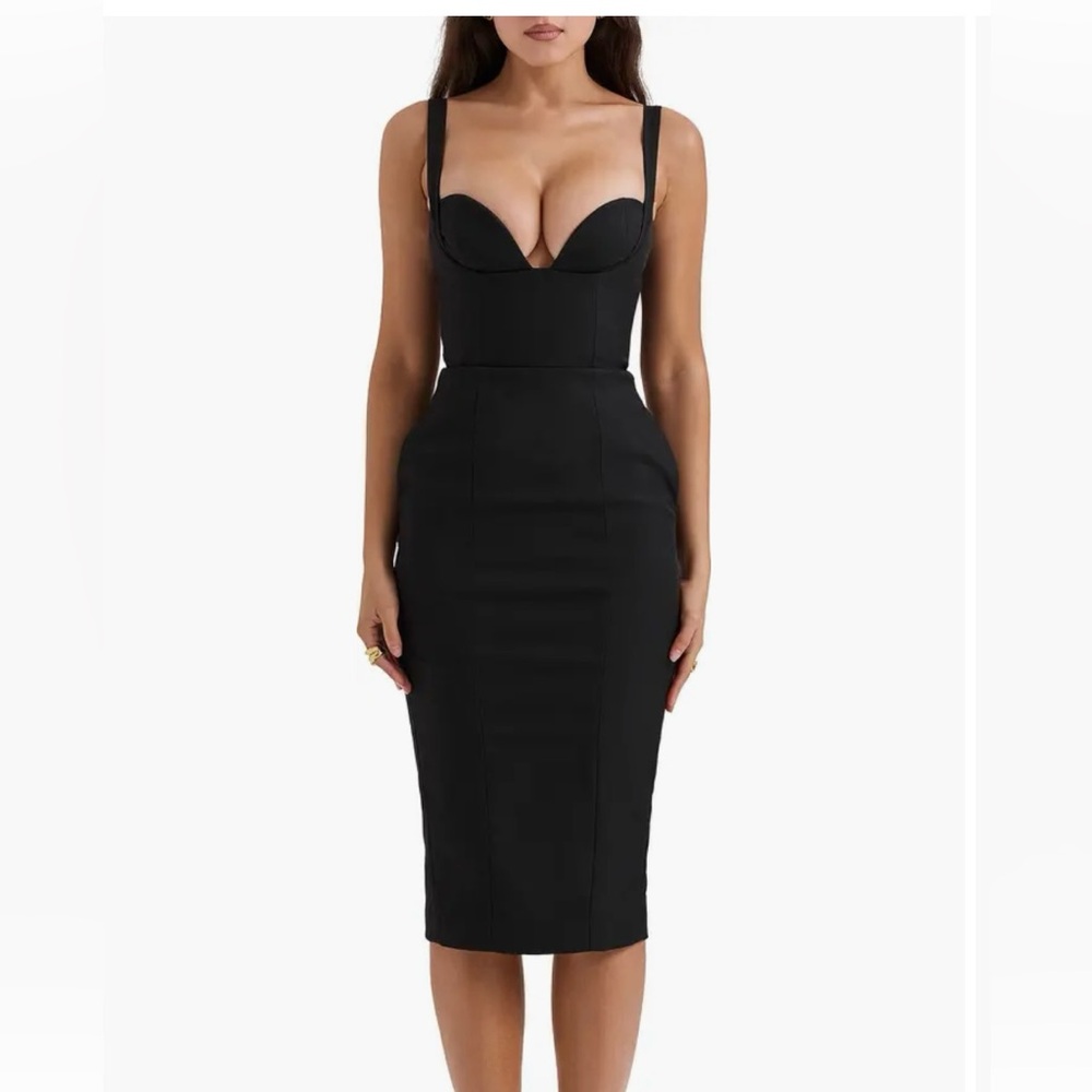 House of cb Bellisima dress